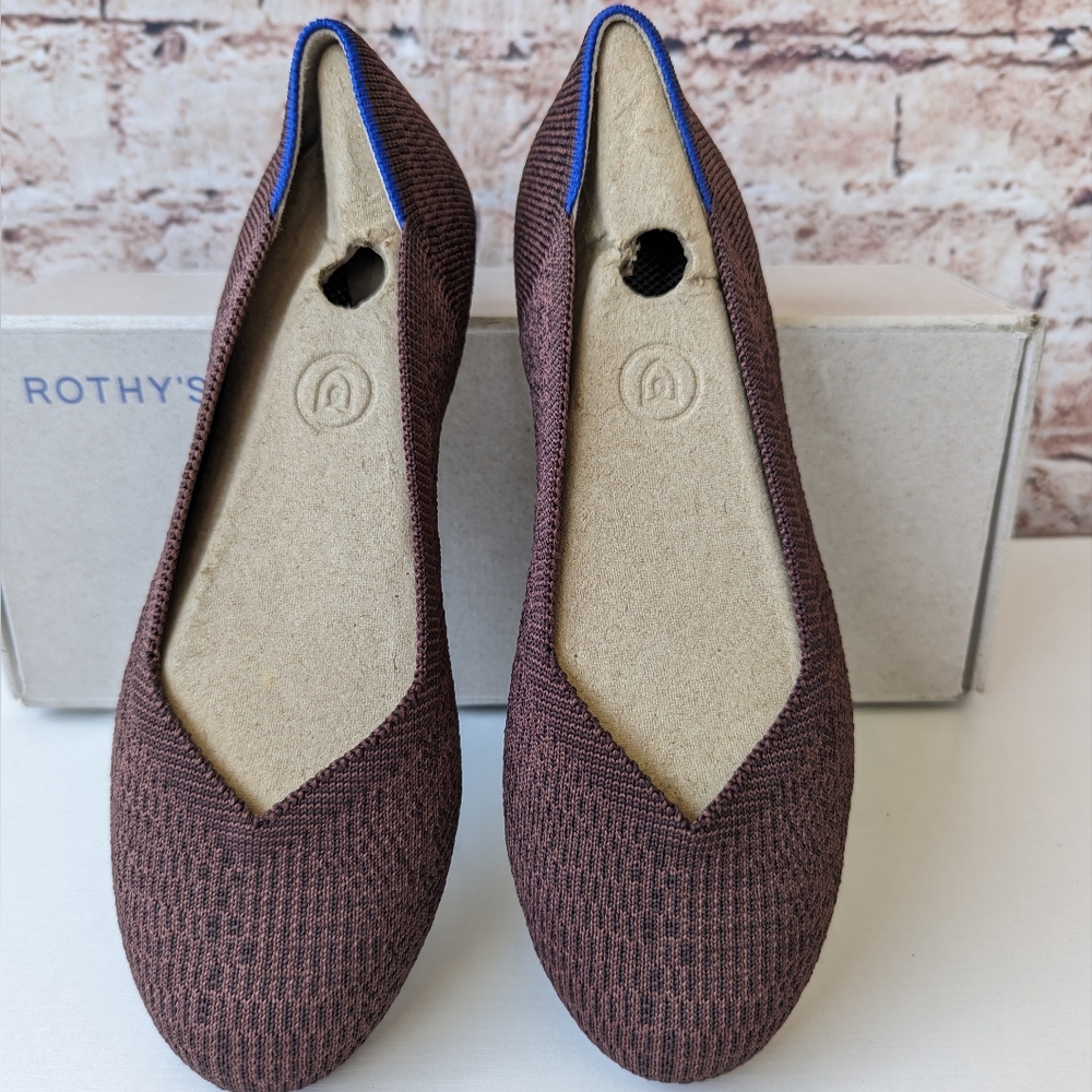 LIMITED EDITION ROTHY'S The Flat